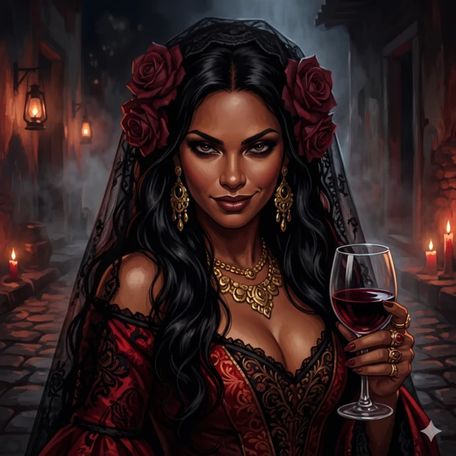 Avatar de Pombagira Sete Folhas