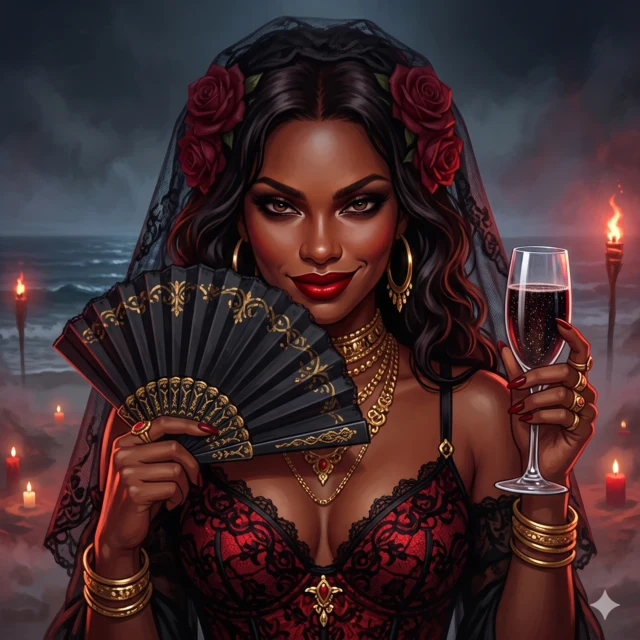 Avatar de Pombagira Sete Mares