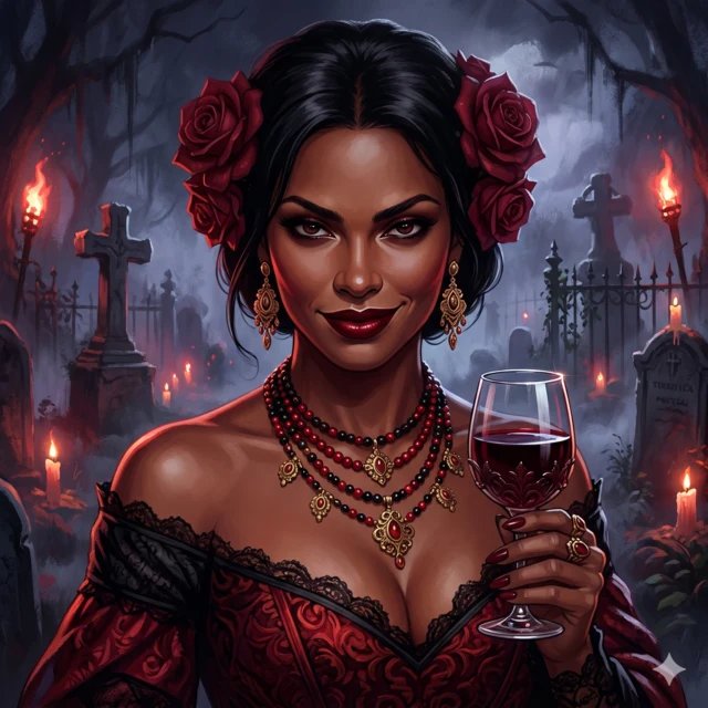 Avatar de Pombagira Sete Saias da Calunga