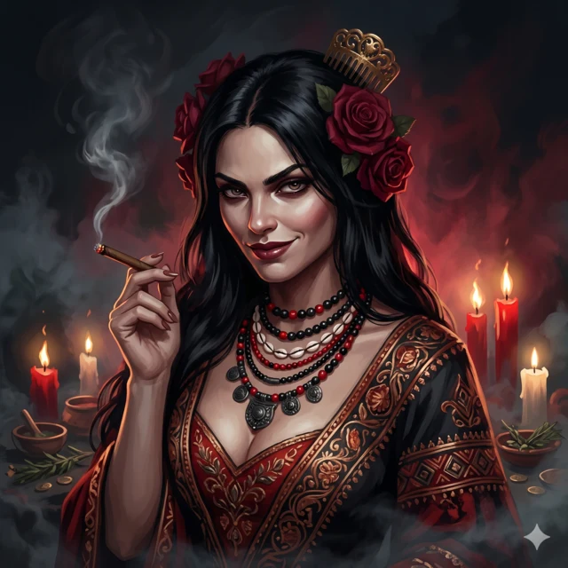 Avatar de Pombagira Sete Saias da Campina