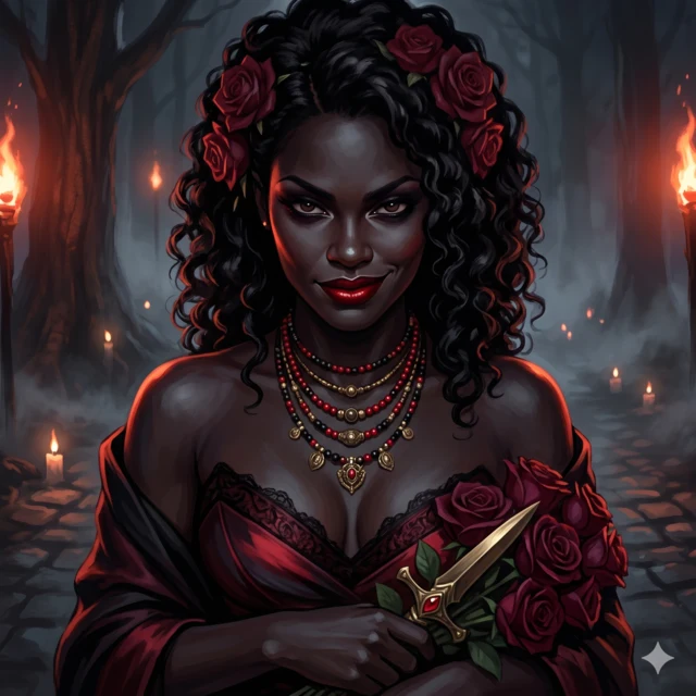 Avatar de Pombagira Sete Saias da Encruzilhada