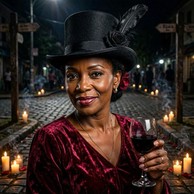 Avatar de Pombagira Sirigaita