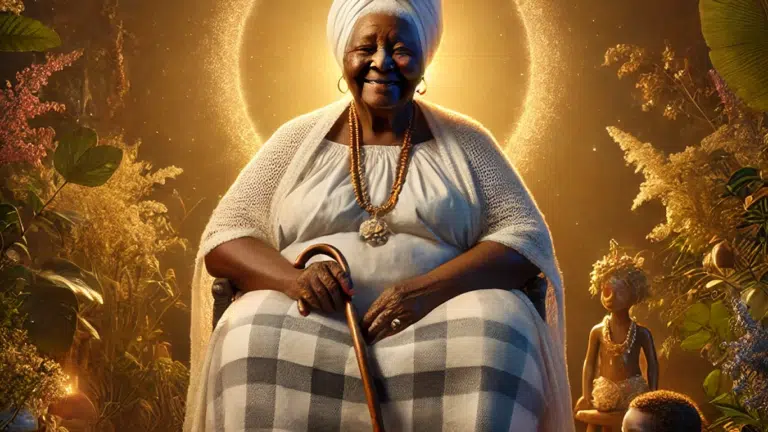 Avatar de Vovó Luiza