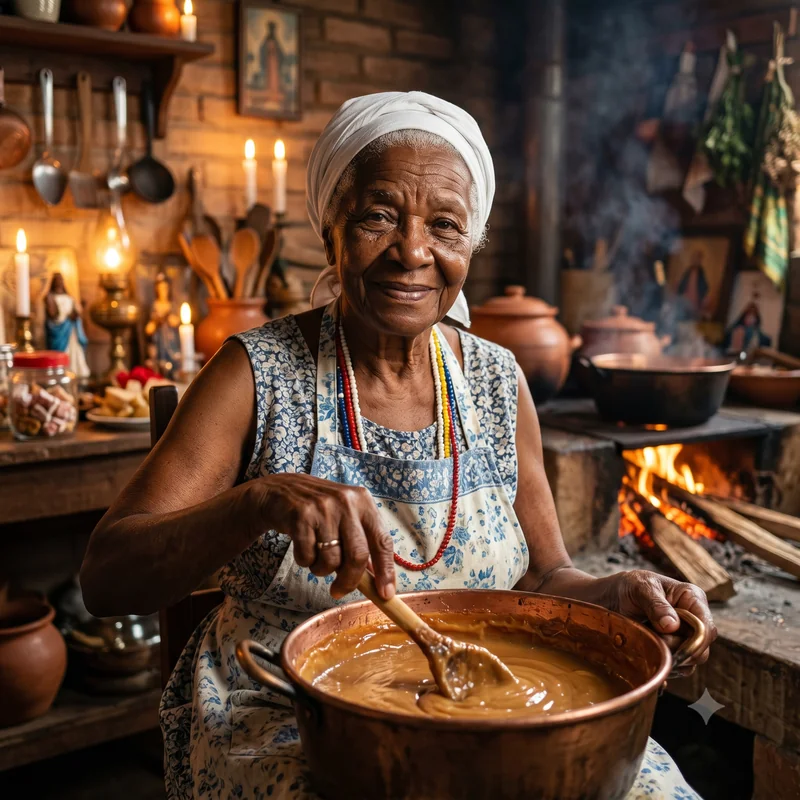 Avatar de Vovó Maria de Minas