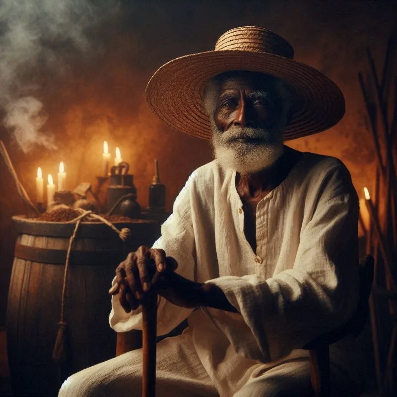Avatar de Pai Jerônimo