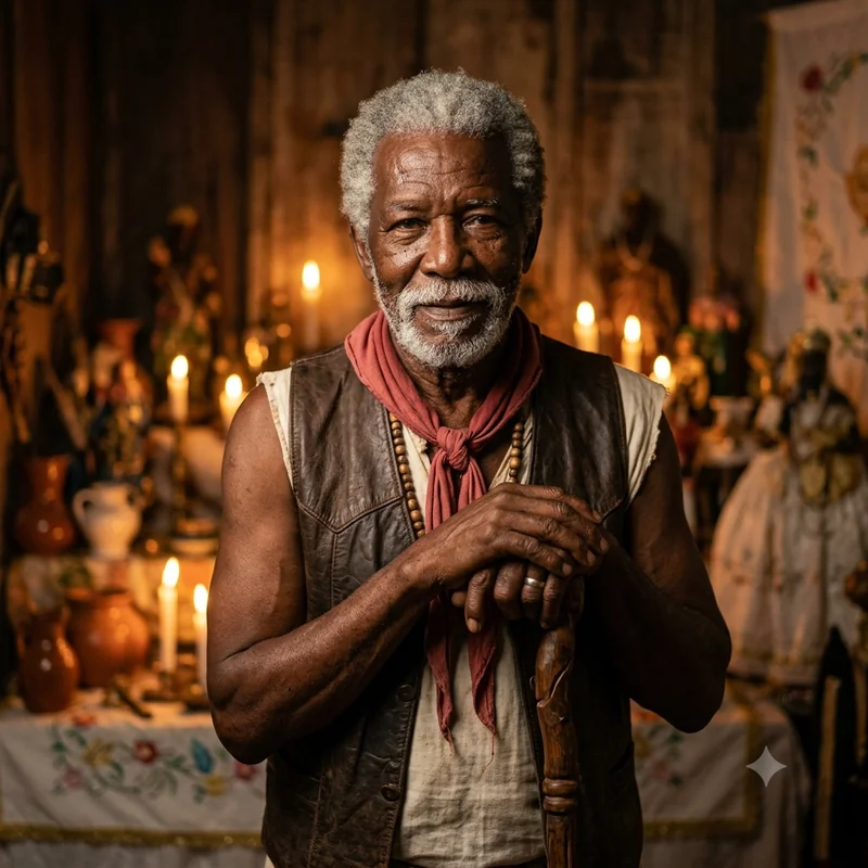 Avatar de Pai Serapião