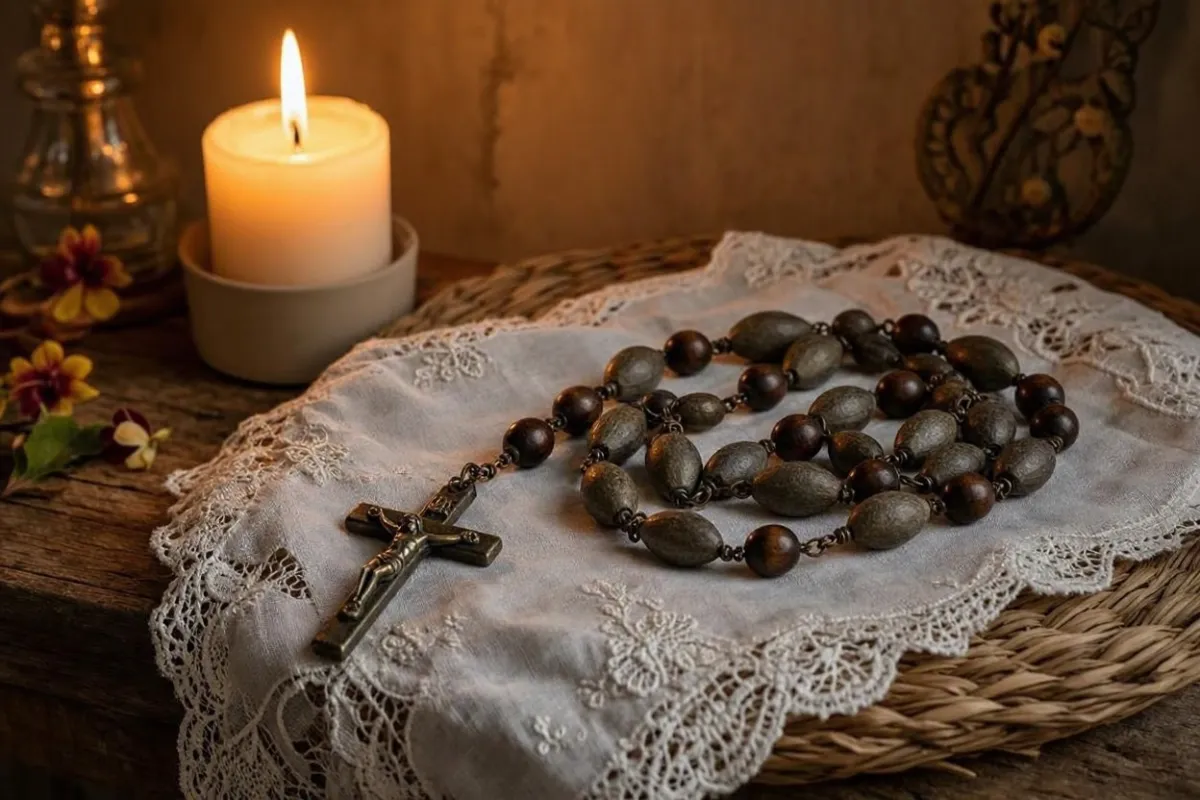 Nossa Senhora do Rosário na Umbanda: quem é, qual Orixá e por que ela é a santa dos Pretos Velhos
