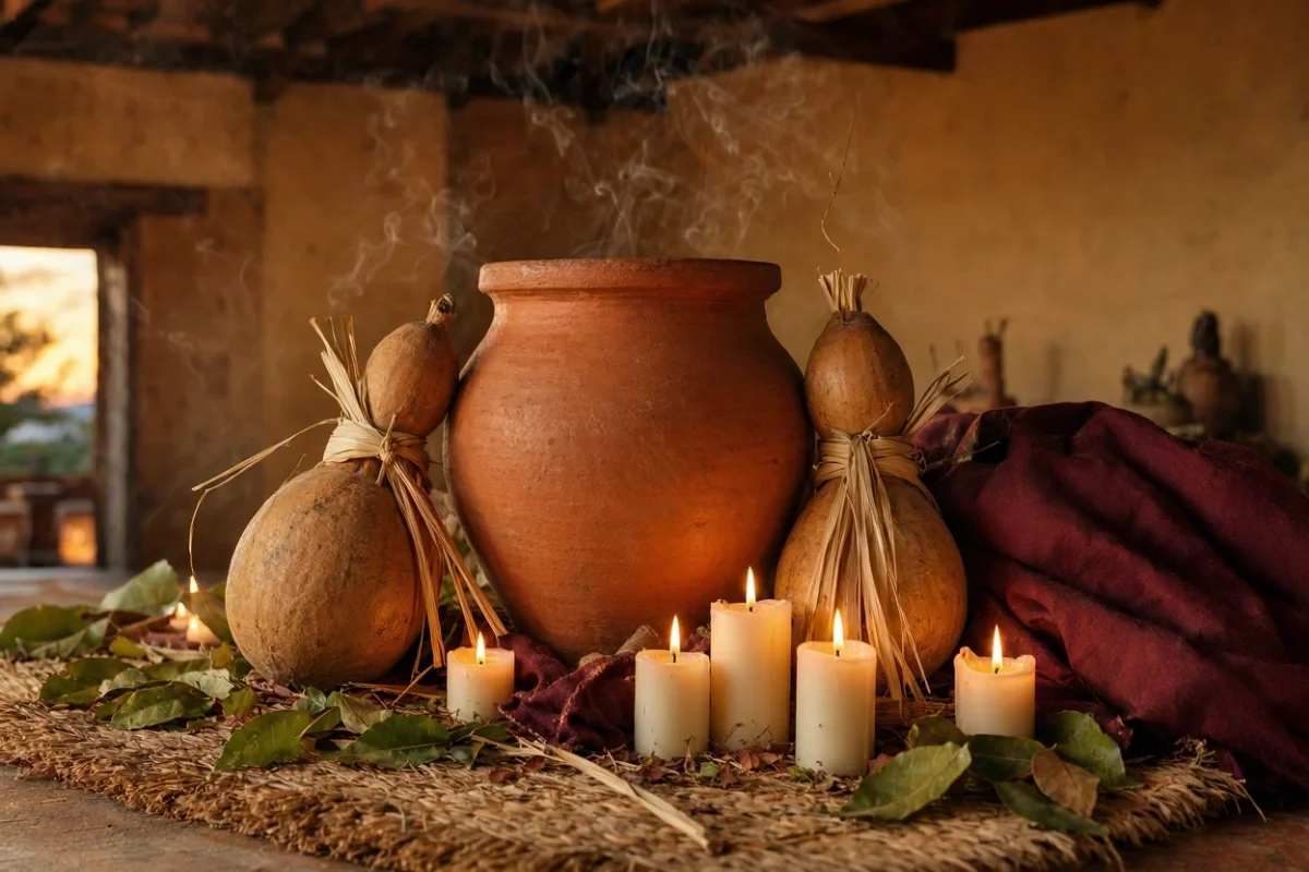 O que é axexê: o ritual fúnebre do povo de santo