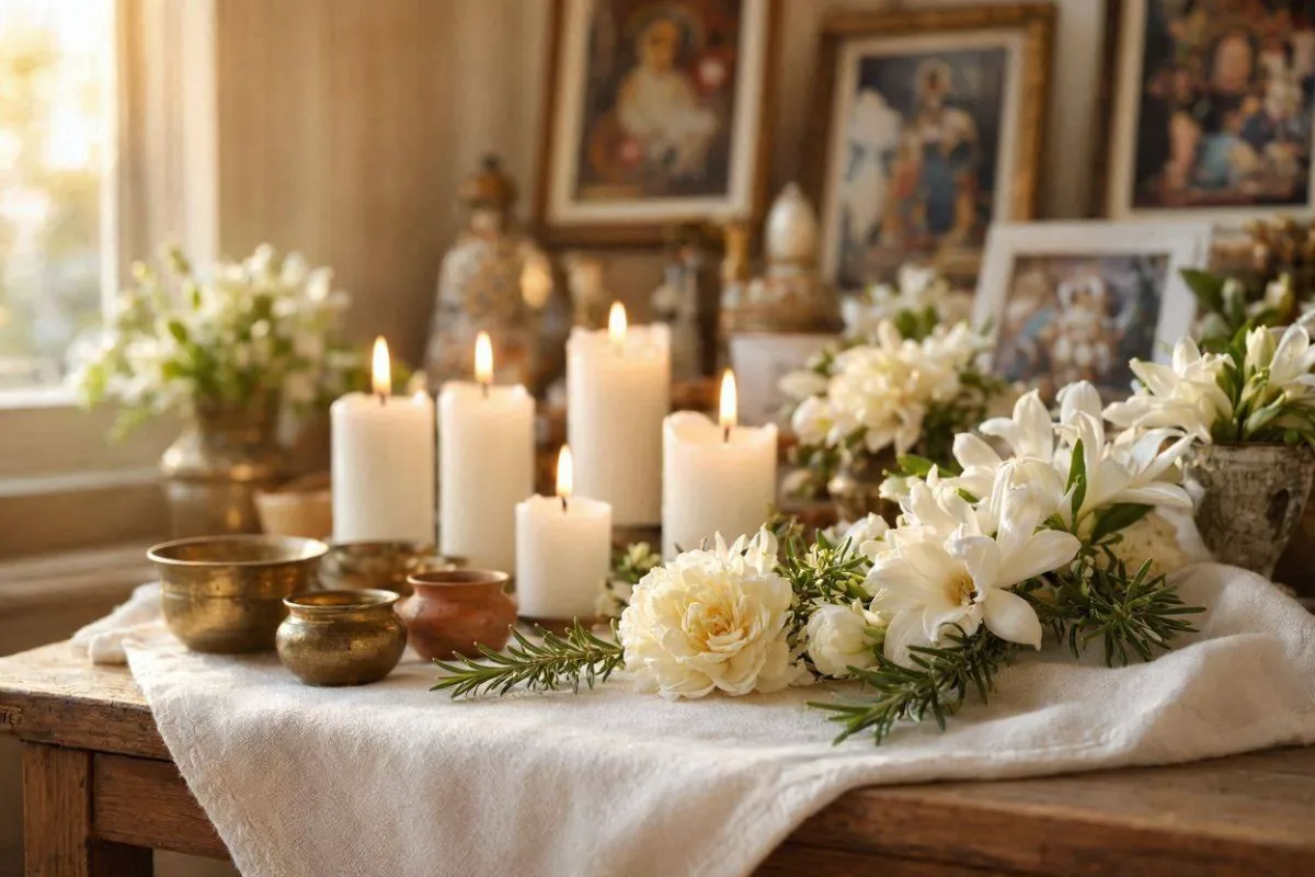 O que é o Congá? O altar sagrado da Umbanda