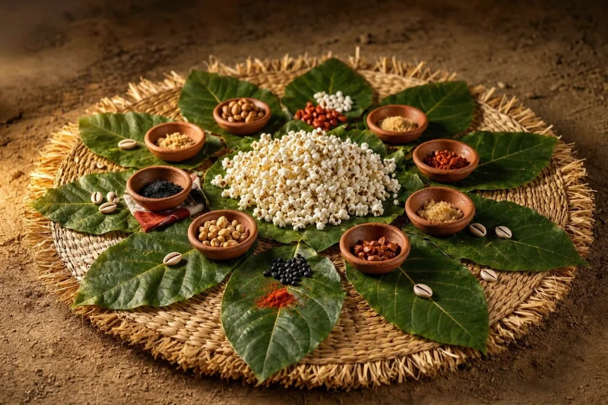 O que é Olubajé: o banquete do rei Obaluaê e Omulu