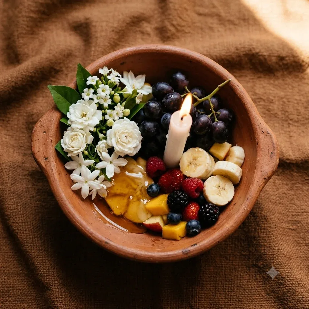 Oferenda: Oferenda de Gratidão