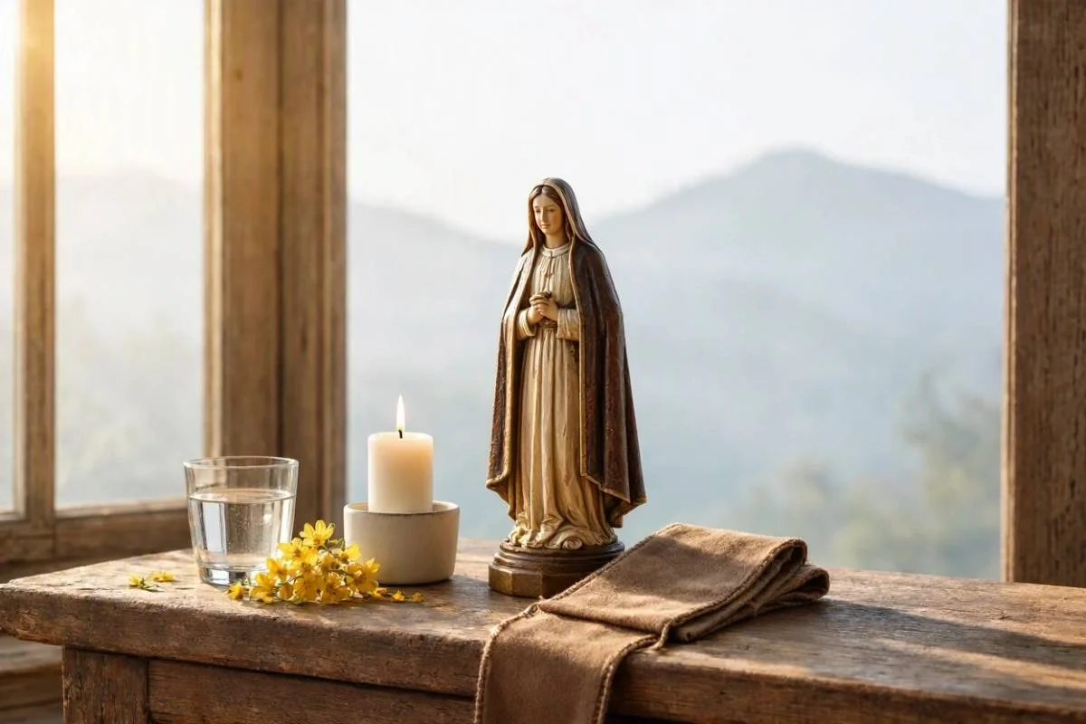 Oração: Oração a Nossa Senhora do Carmo