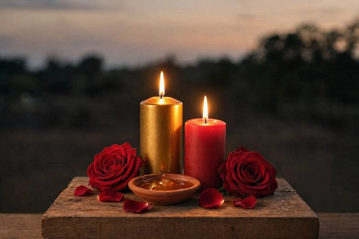 Oração: Oração para o Amor