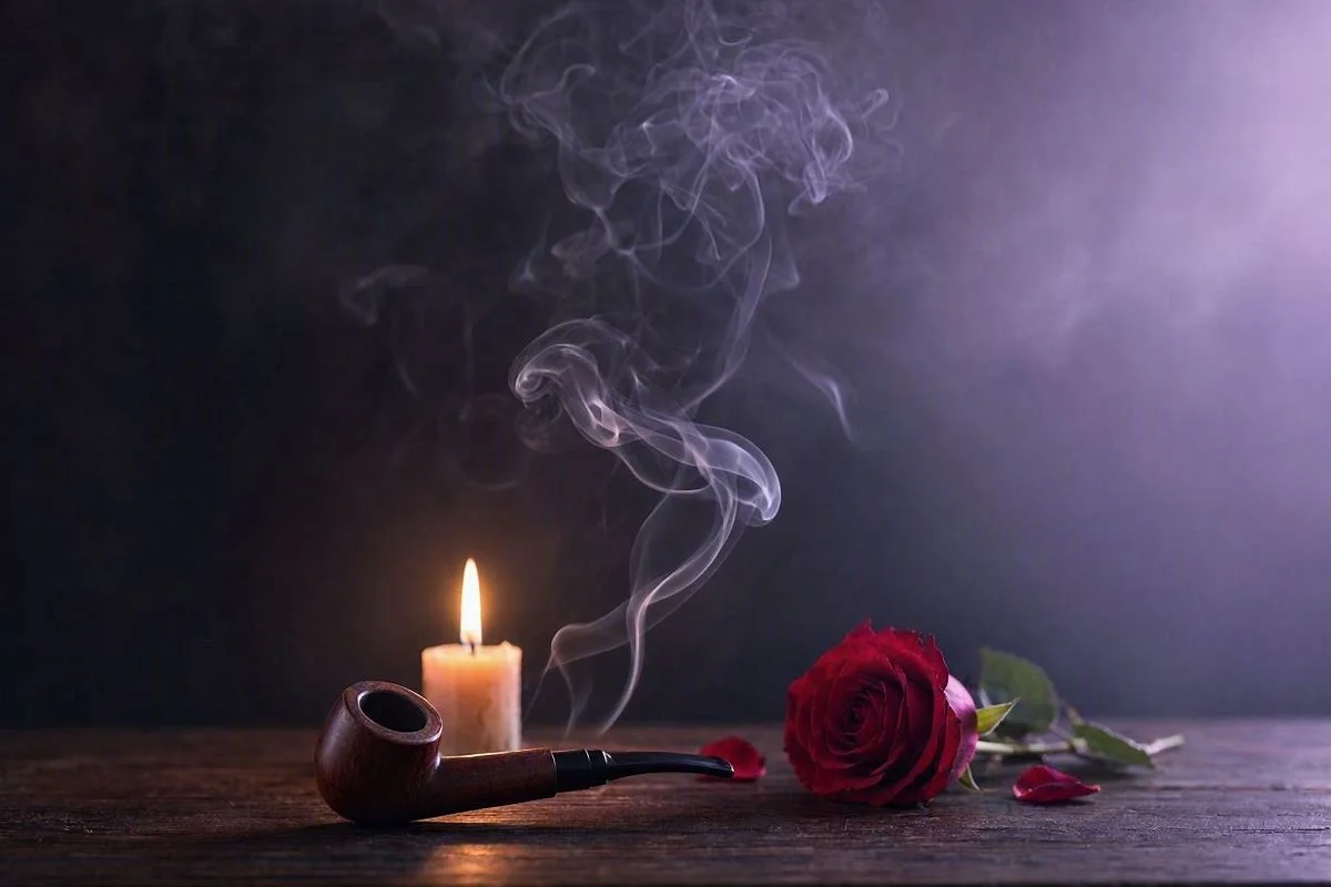 Sentir cheiro sem explicação: significado espiritual