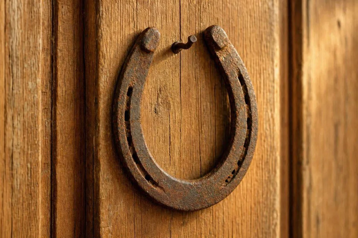 Simpatia: Simpatia da Ferradura atrás da Porta para Sorte