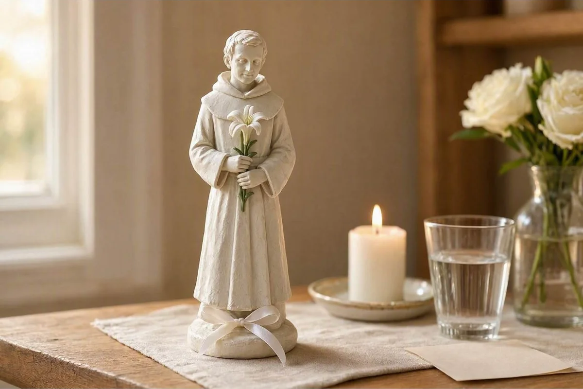 Simpatia: Simpatia de Santo Antônio para o Amor