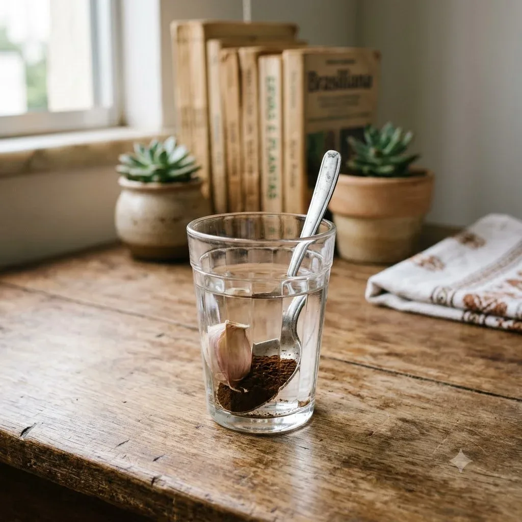 Simpatia: Simpatia do Alho e Café para Arrumar Emprego