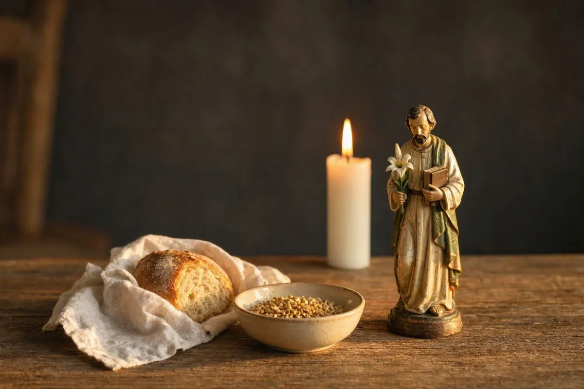Simpatia: Simpatia do Pão de Santo Antônio para Nunca Faltar Comida