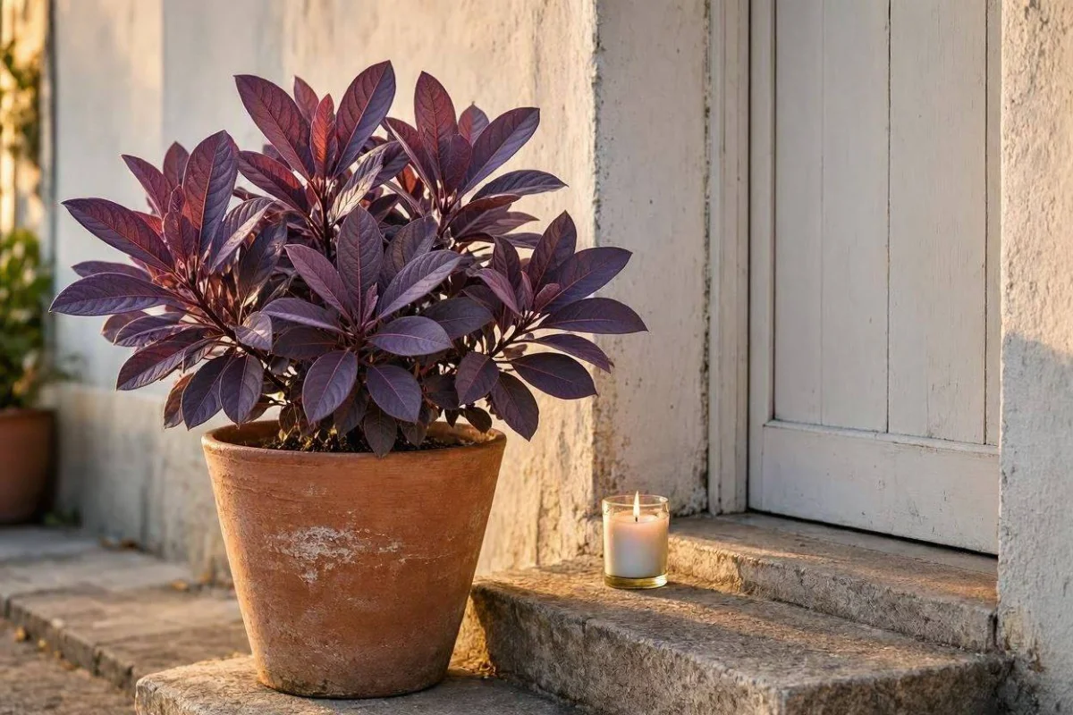 Simpatia do Pinhão-Roxo para Proteger a Casa