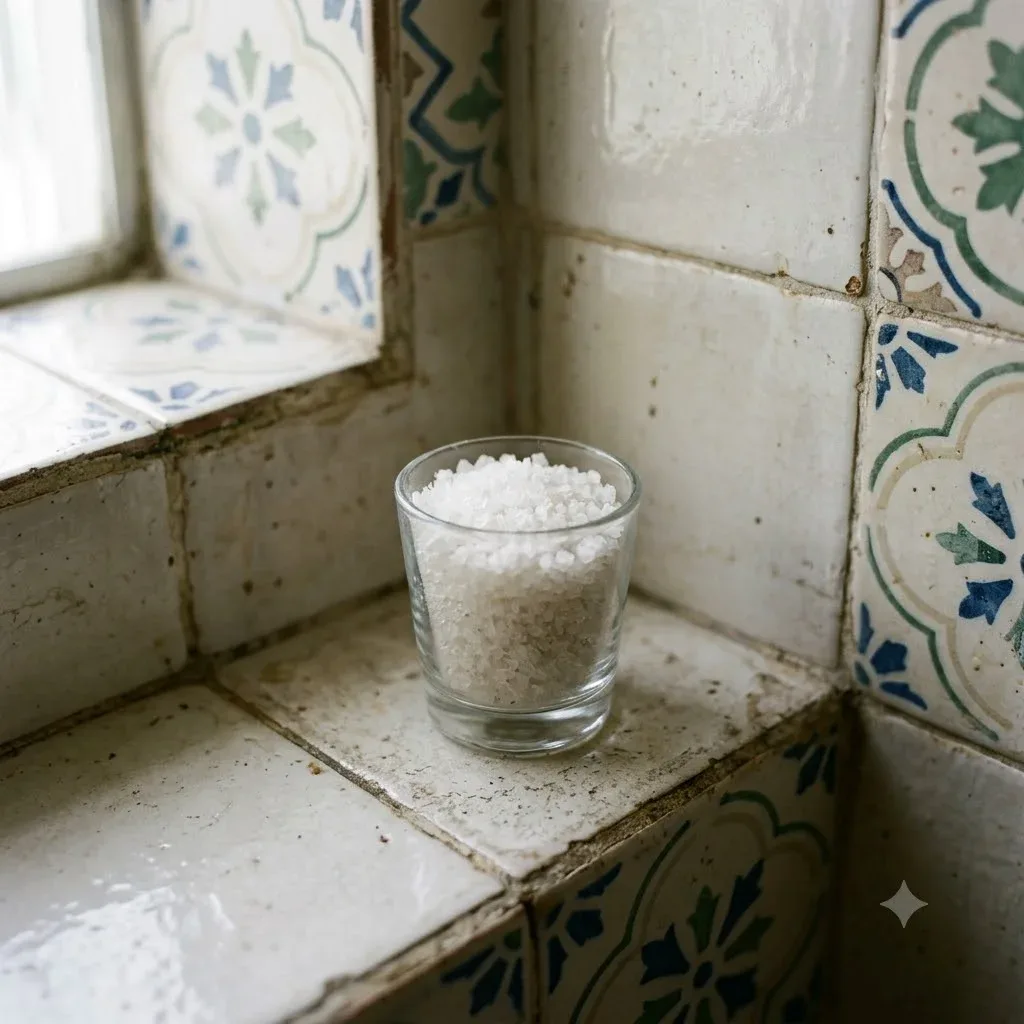Simpatia: Simpatia do Sal Grosso nos Cantos da Casa