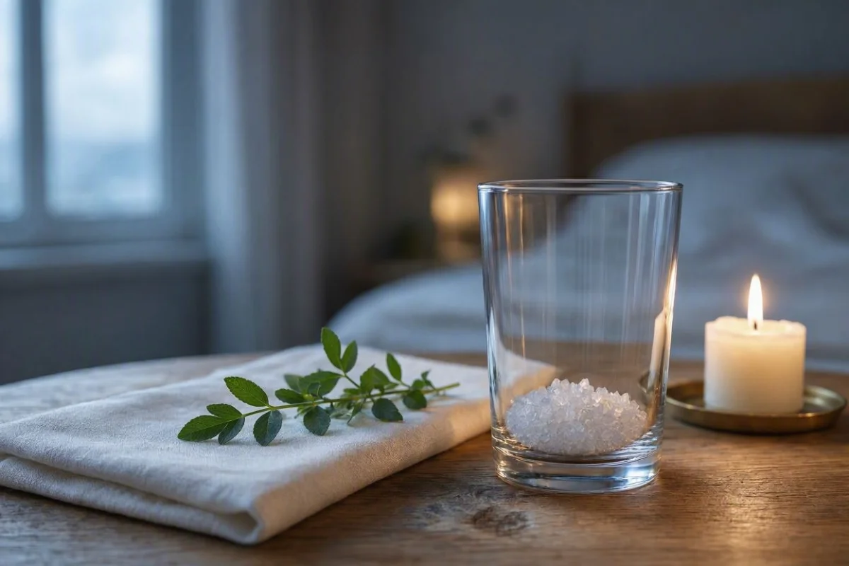 Simpatia: Simpatia para Afastar Pesadelos e Dormir em Paz