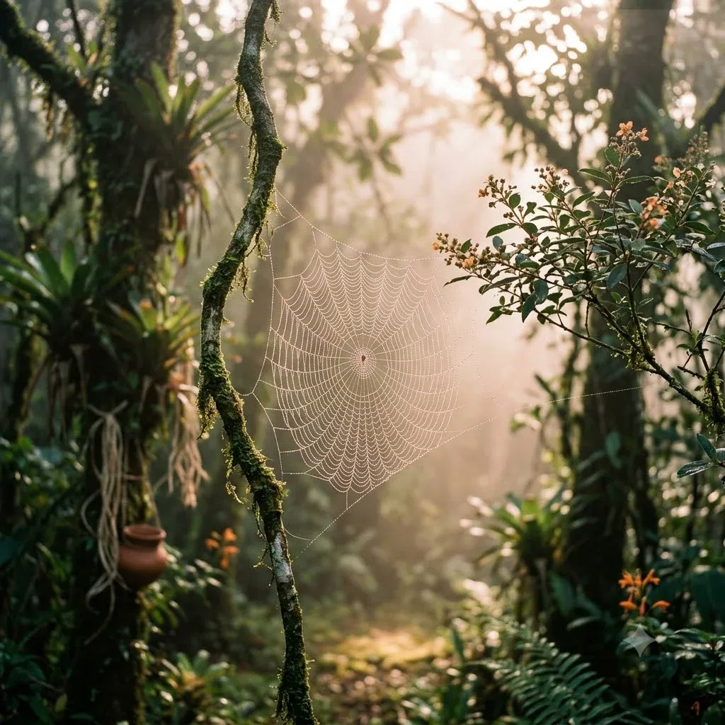 Significado de sonhar com aranha