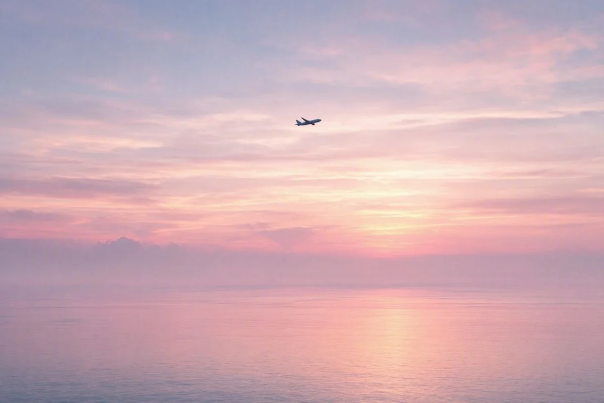 Sonhar com avião