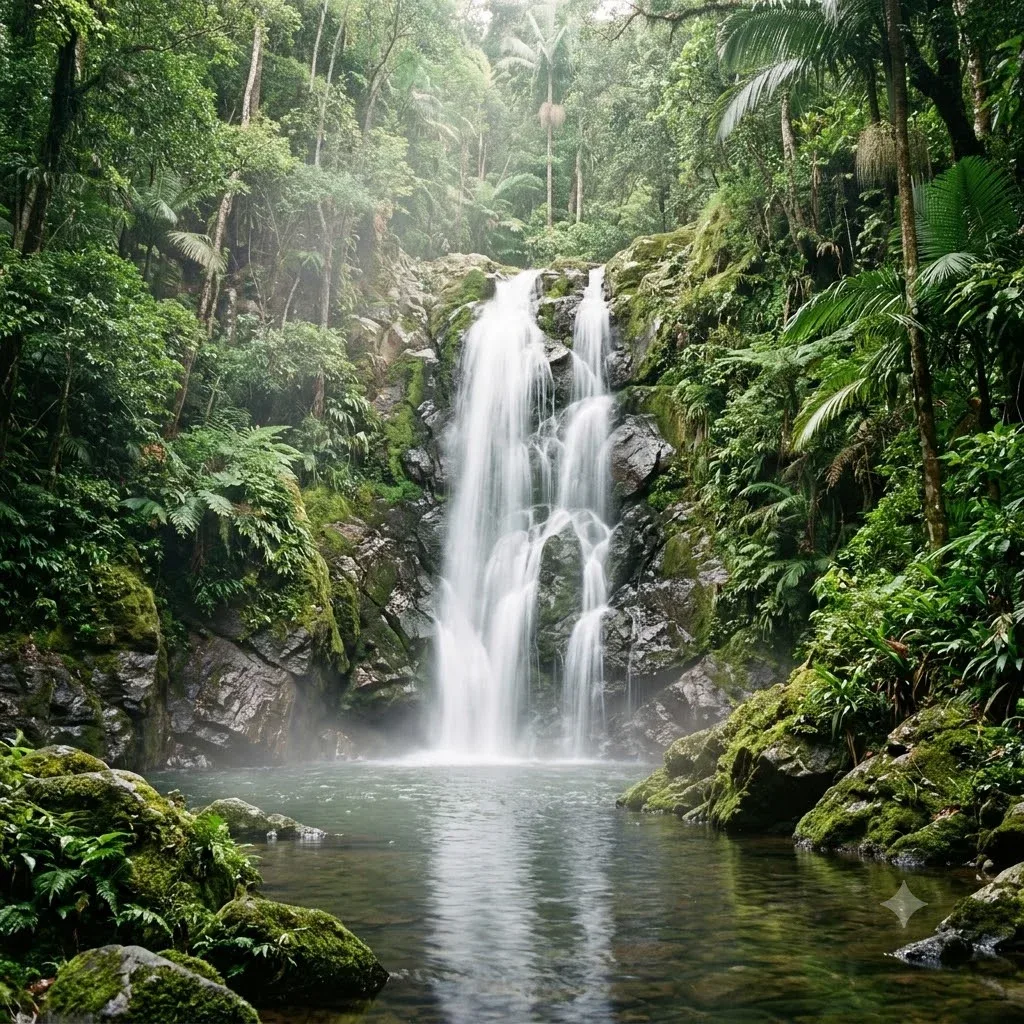 Significado de sonhar com cachoeira