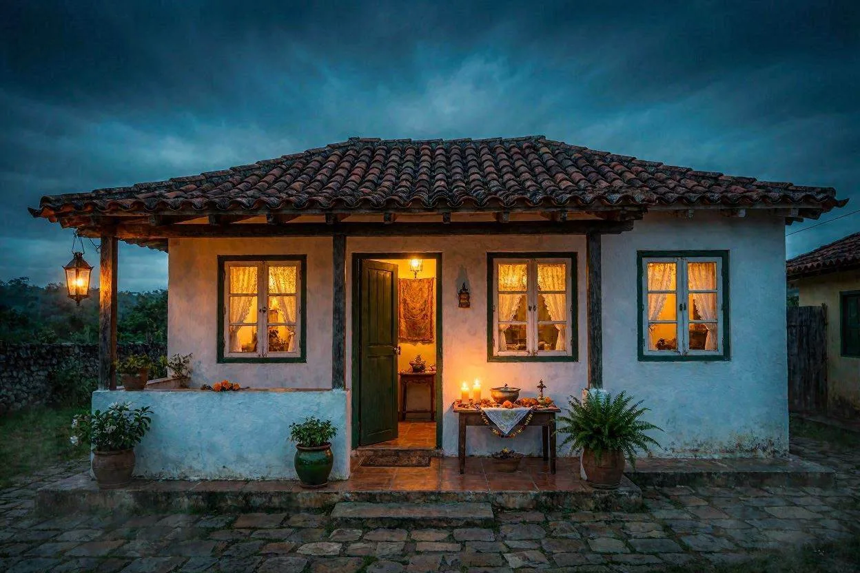 Significado de sonhar com casa