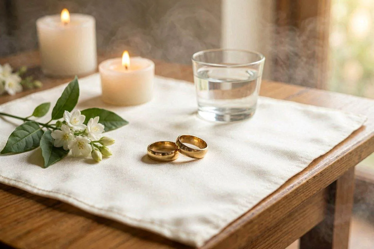 Significado de sonhar com casamento
