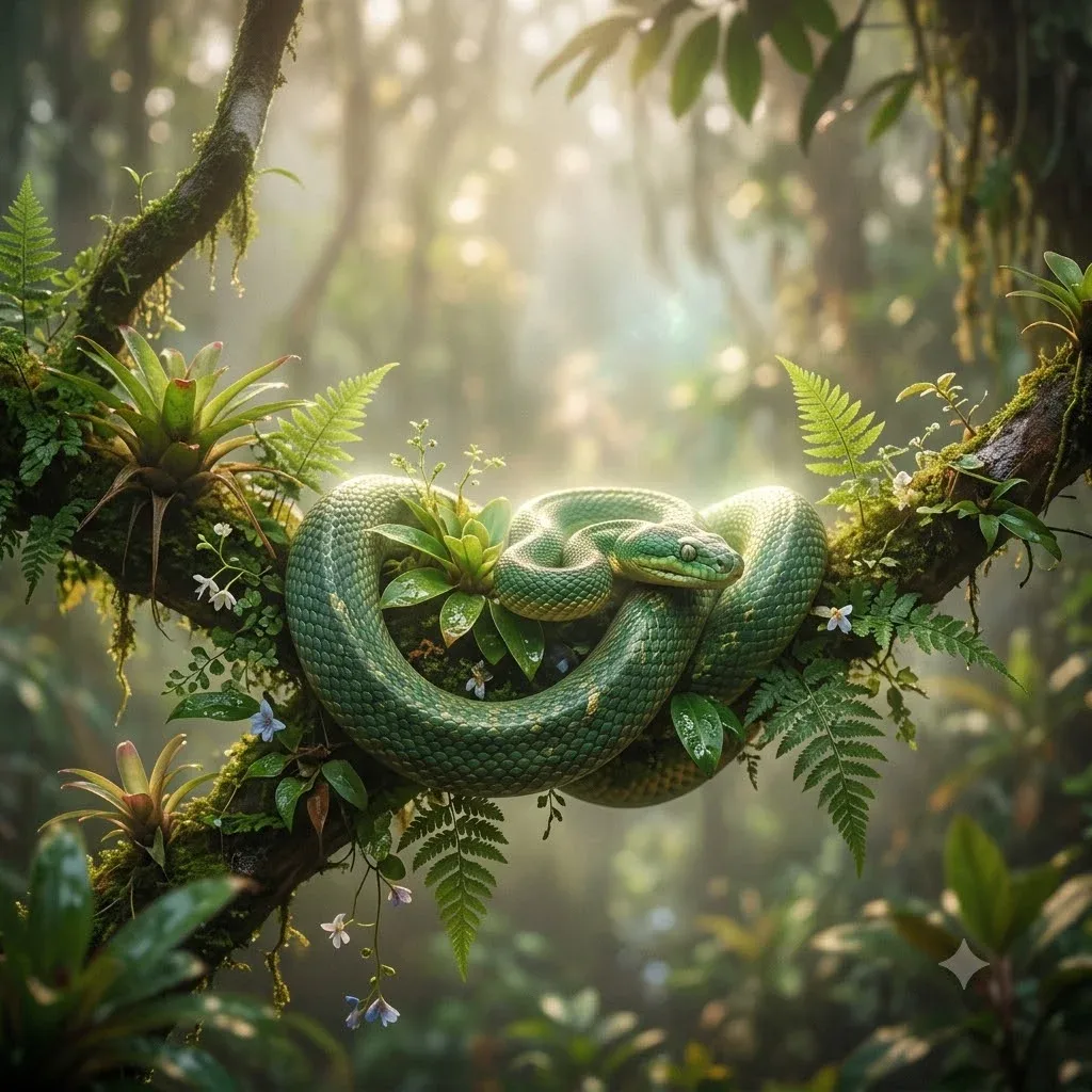 Significado de sonhar com cobra