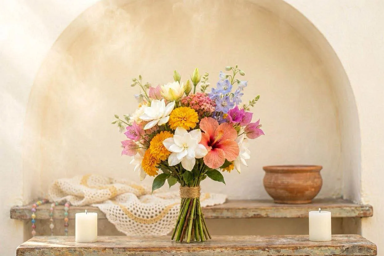 Significado de sonhar com flores