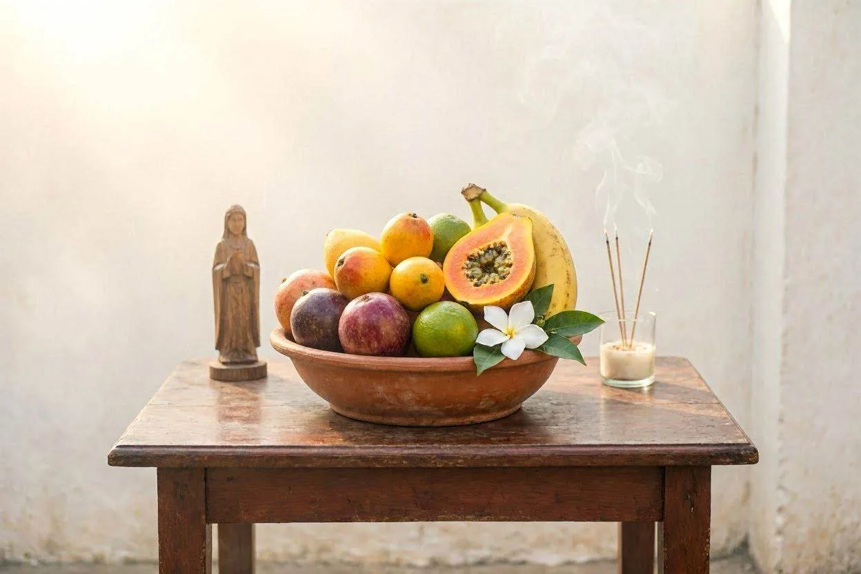 Significado de sonhar com frutas