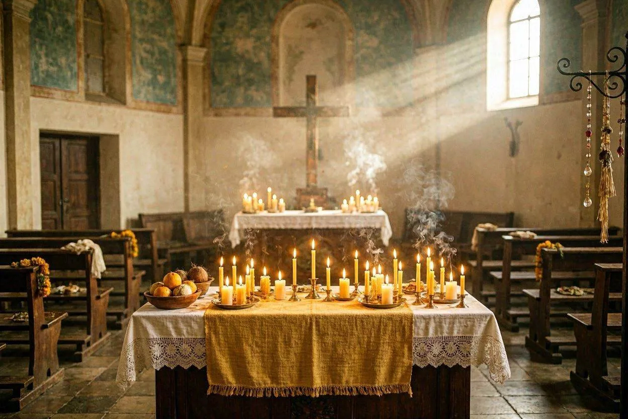 Significado de sonhar com igreja
