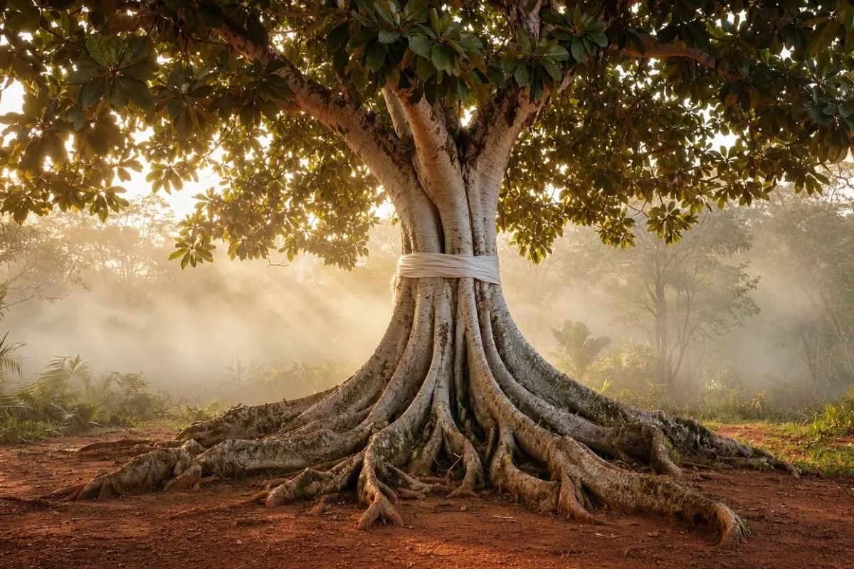 Significado de sonhar com iroko