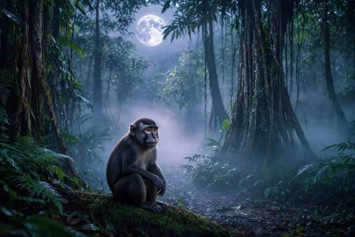 Significado de sonhar com macaco