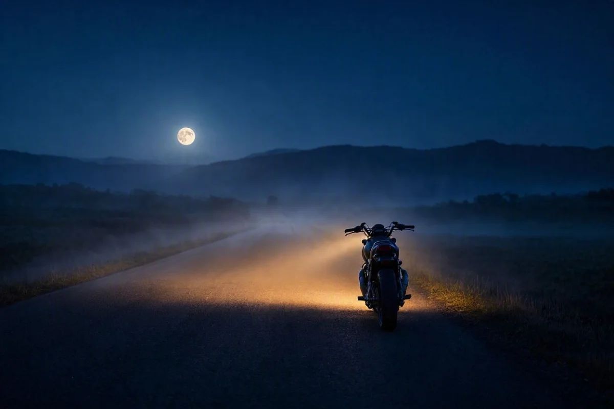 Sonhar com moto