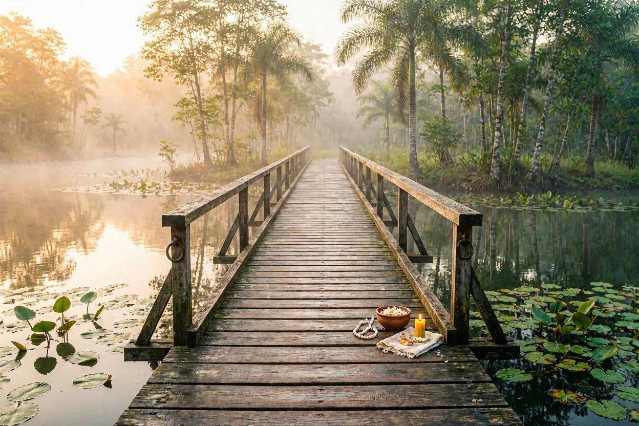 Significado de sonhar com ponte