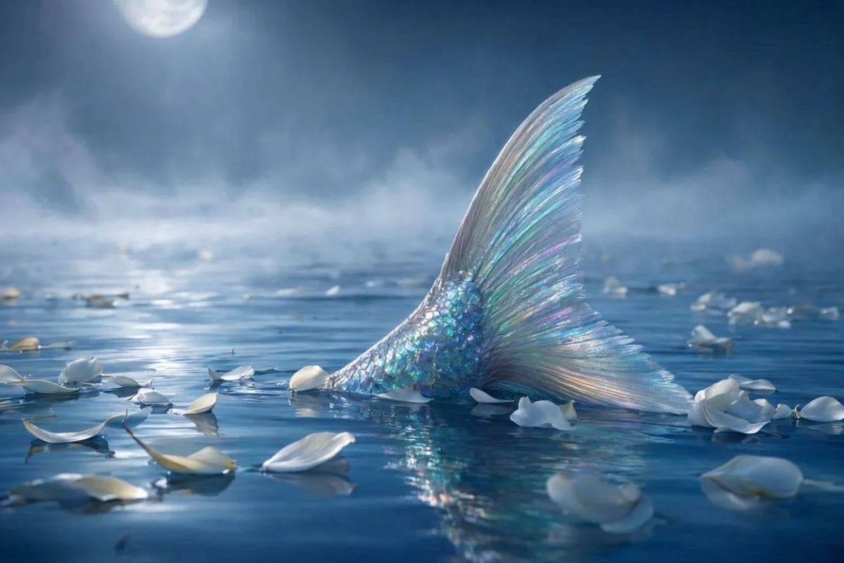 Significado de sonhar com sereia