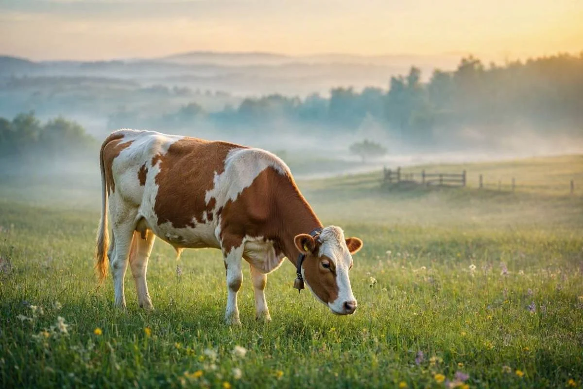 Significado de sonhar com vaca