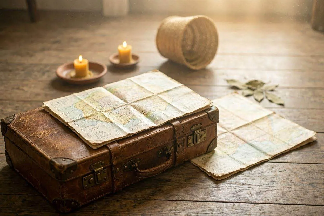 Significado de sonhar com viagem